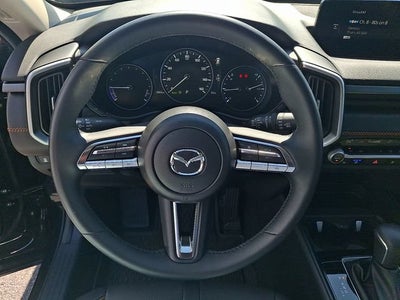 2026 Mazda Mazda CX-50 Hybrid Premium