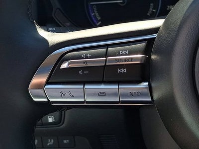 2026 Mazda Mazda CX-50 Hybrid Premium