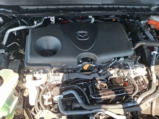 2026 Mazda Mazda CX-50 Hybrid Premium