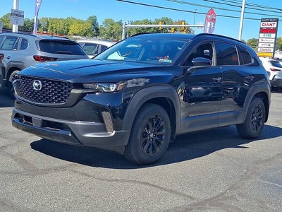 2026 Mazda Mazda CX-50 Hybrid Premium