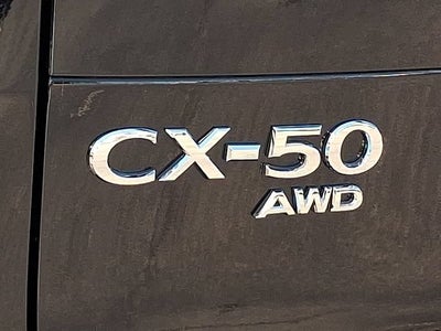 2026 Mazda Mazda CX-50 Hybrid Premium