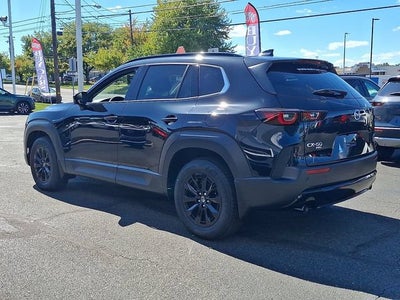 2026 Mazda Mazda CX-50 Hybrid Premium