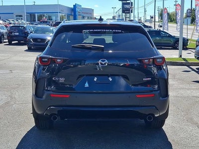 2026 Mazda Mazda CX-50 Hybrid Premium