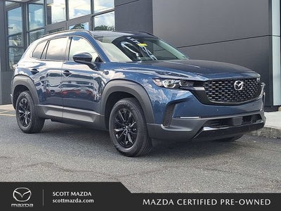 2026 Mazda Mazda CX-50 Hybrid Premium