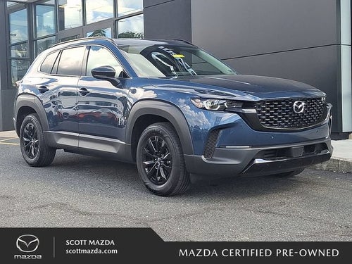 2026 Mazda Mazda CX-50 Hybrid Premium