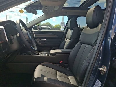 2026 Mazda Mazda CX-50 Hybrid Premium
