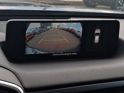 2026 Mazda Mazda CX-50 Hybrid Premium