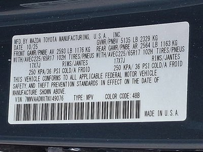 2026 Mazda Mazda CX-50 Hybrid Premium