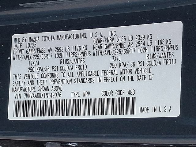 2026 Mazda Mazda CX-50 Hybrid Premium