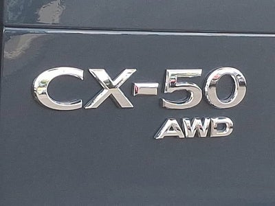 2026 Mazda Mazda CX-50 Hybrid Premium