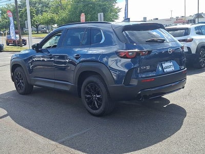2026 Mazda Mazda CX-50 Hybrid Premium