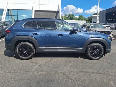 2026 Mazda Mazda CX-50 Hybrid Premium