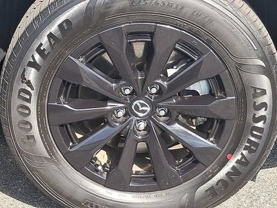 2026 Mazda Mazda CX-50 Hybrid Premium