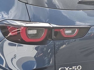 2026 Mazda Mazda CX-50 Hybrid Premium