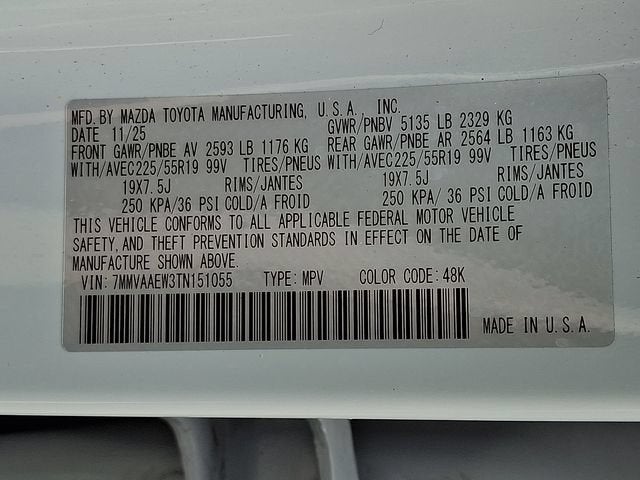 2026 Mazda Mazda CX-50 Hybrid Premium Plus