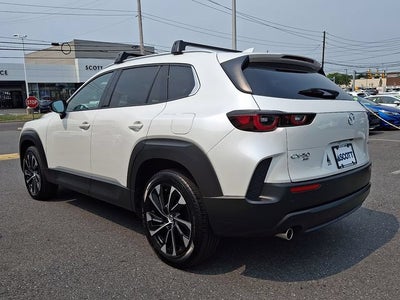 2026 Mazda Mazda CX-50 Hybrid Premium Plus