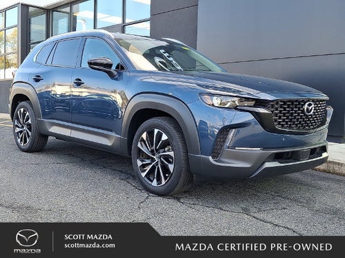 2026 Mazda Mazda CX-50 Hybrid Premium Plus