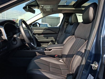 2026 Mazda Mazda CX-50 Hybrid Premium Plus