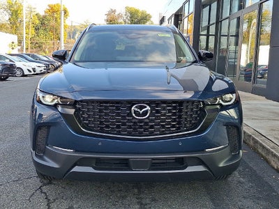 2026 Mazda Mazda CX-50 Hybrid Premium Plus