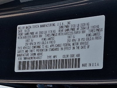 2026 Mazda Mazda CX-50 Hybrid Premium Plus