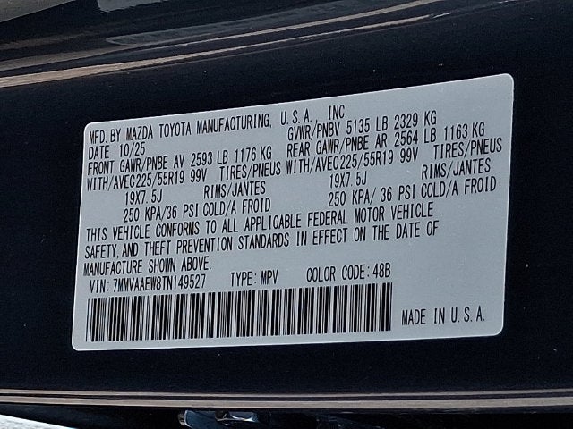 2026 Mazda Mazda CX-50 Hybrid Premium Plus