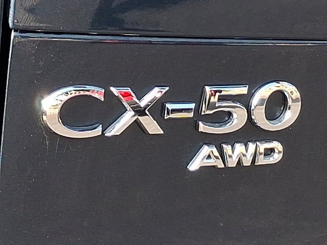 2026 Mazda Mazda CX-50 Hybrid Premium Plus
