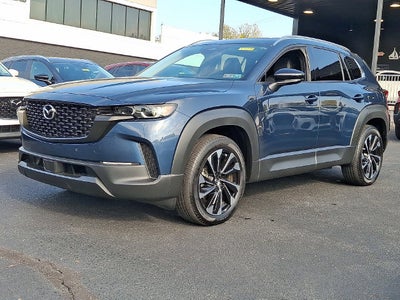 2026 Mazda Mazda CX-50 Hybrid Premium Plus