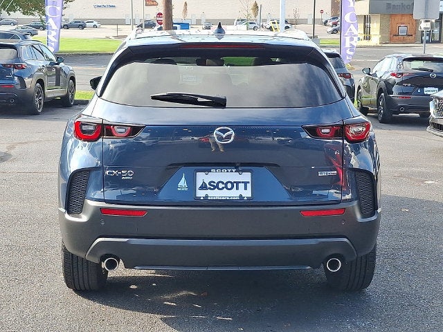 2026 Mazda Mazda CX-50 Hybrid Premium Plus