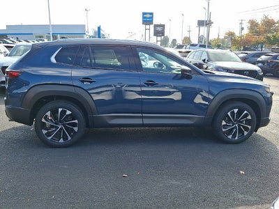 2026 Mazda Mazda CX-50 Hybrid Premium Plus