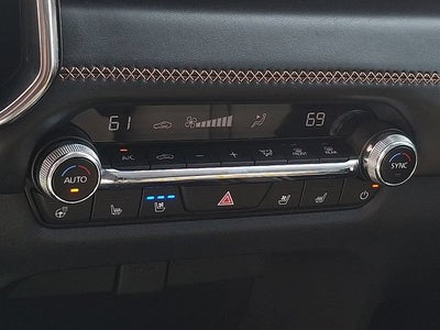 2026 Mazda Mazda CX-50 Hybrid Premium Plus