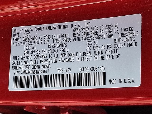 2026 Mazda Mazda CX-50 Hybrid Premium Plus