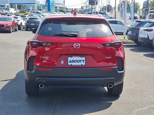 2026 Mazda Mazda CX-50 Hybrid Premium Plus