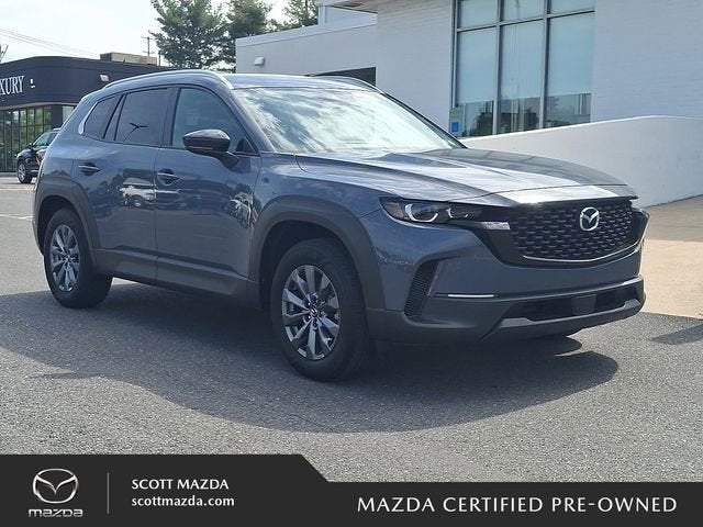2023 Mazda Mazda CX-50 2.5 S Select Package