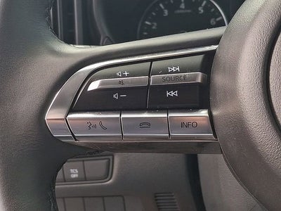 2023 Mazda Mazda CX-50 2.5 S Select Package