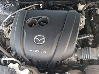 2023 Mazda Mazda CX-50 2.5 S Select Package