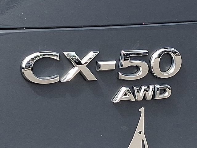 2023 Mazda Mazda CX-50 2.5 S Select Package