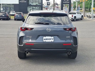 2023 Mazda Mazda CX-50 2.5 S Select Package