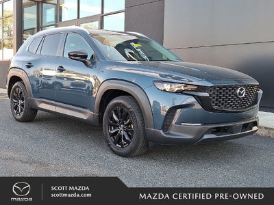 2024 Mazda Mazda CX-50 2.5 S Select Package