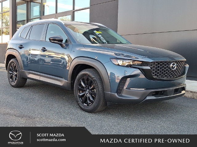 2024 Mazda Mazda CX-50 2.5 S Select Package