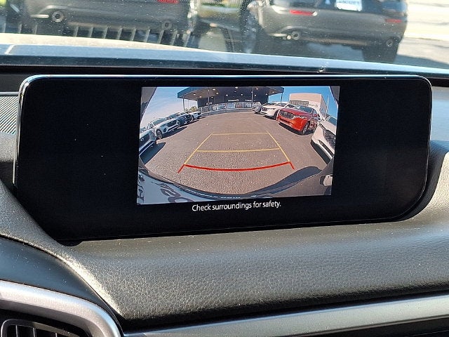2024 Mazda Mazda CX-50 2.5 S Select Package