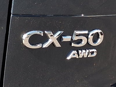 2024 Mazda Mazda CX-50 2.5 S Select Package