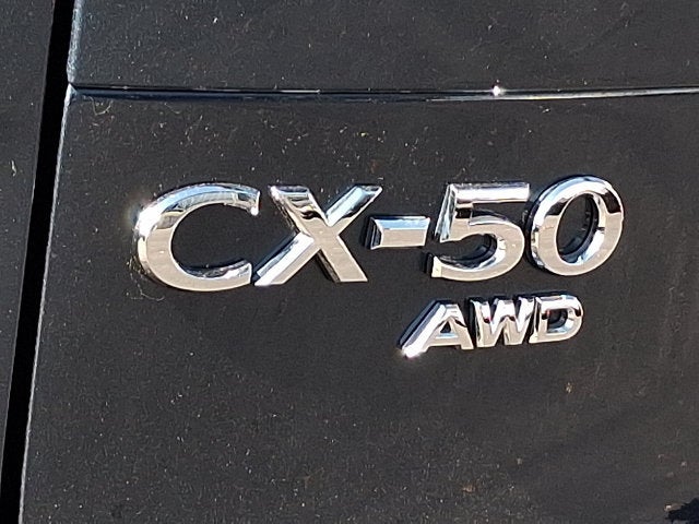 2024 Mazda Mazda CX-50 2.5 S Select Package