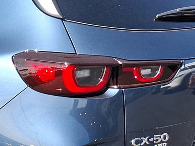 2024 Mazda Mazda CX-50 2.5 S Select Package