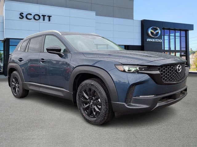 2026 Mazda Mazda CX-50 2.5 S Preferred
