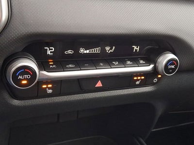 2026 Mazda Mazda CX-50 2.5 S Preferred