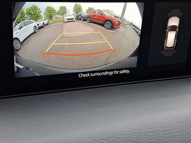 2026 Mazda Mazda CX-50 2.5 S Preferred