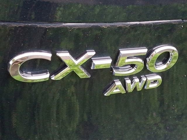 2026 Mazda Mazda CX-50 2.5 S Preferred