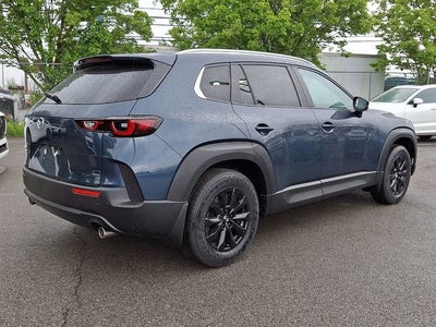 2026 Mazda Mazda CX-50 2.5 S Preferred