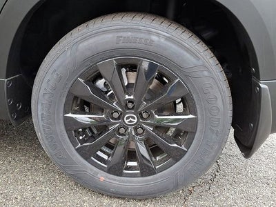 2026 Mazda Mazda CX-50 2.5 S Preferred