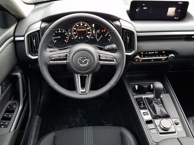 2026 Mazda Mazda CX-50 2.5 S Preferred